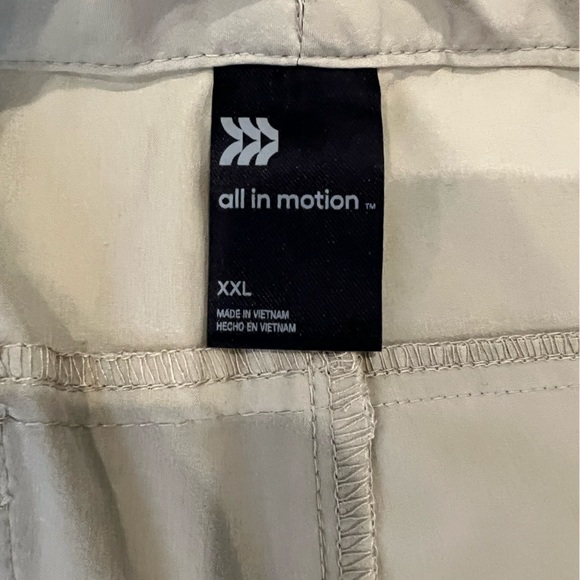 All In Motion, Men’s, Resort, Shorts. - Picture 3 of 7